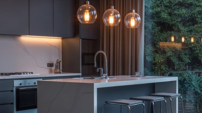 Brighten with Lighting