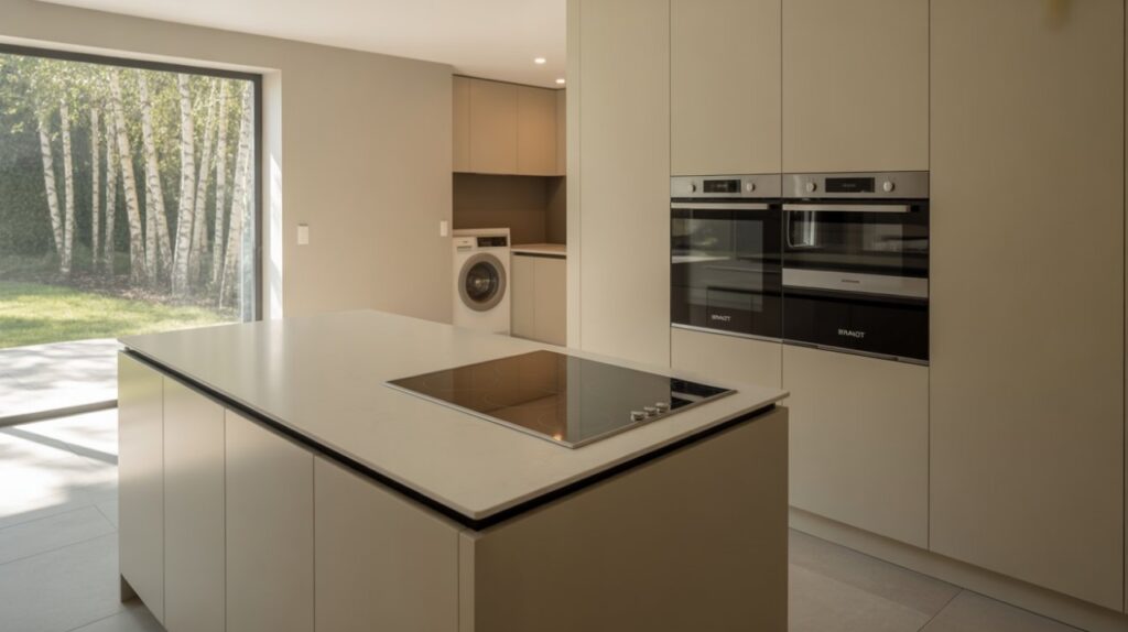 Brandt kitchen appliances