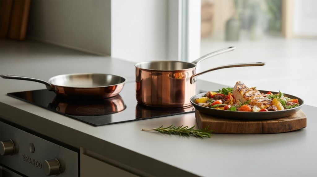 Brandt kitchen appliances