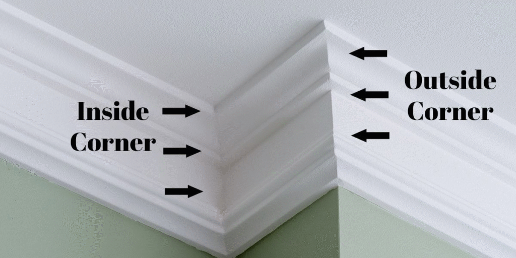 Crown Molding Corners
