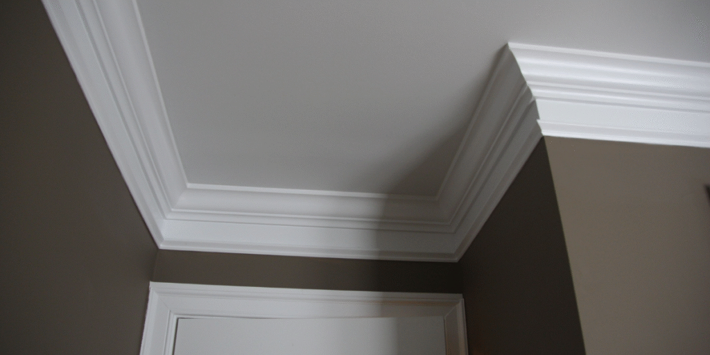 Crown Molding Corners